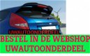 Ford Fiesta MK7 ST / ZETEC S Facelift Achterklep Spoiler - 1 - Thumbnail
