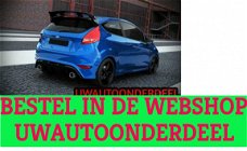 Ford Fiesta MK7 RS LOOK vanaf 2013 Achterklep Spoiler