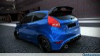 Ford Fiesta MK7 RS LOOK vanaf 2013 Achterklep Spoiler - 3 - Thumbnail