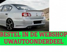 Volkswagen Passat 3C Achterklep Spoiler