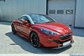 Racing Splitter Voorspoiler Spoiler Peugeot RCZ Facelift - 3 - Thumbnail