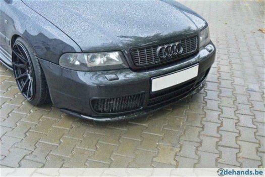 Audi S4 B5 Avant Voorspoiler Spoiler - 3