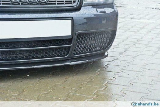 Audi S4 B5 Avant Voorspoiler Spoiler - 6