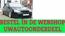 Volkswagen Golf 5 Gti Cup Front spoiler! NIEUW!