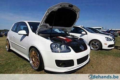 Volkswagen Golf 5 Gti Cup Front spoiler! NIEUW! - 2