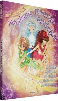 Christopher Hart - Magische Manga Meisjes - 1