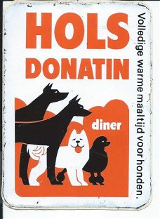 stickers Hols Donatin