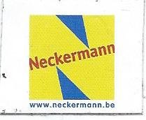 sticker Neckermann reizen - 2