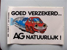 sticker AG