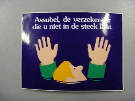 sticker Assubel - 1
