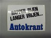 sticker Autokrant - 1 - Thumbnail