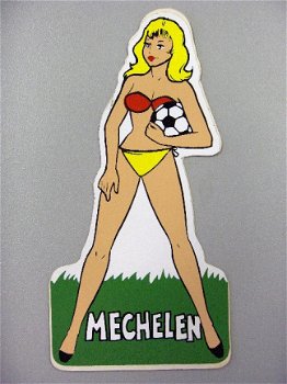 sticker Mechelen - 1