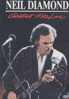 Neil Diamond - Greatest Hits Live (DVD) - 1