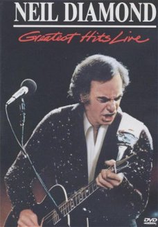 Neil Diamond - Greatest Hits Live  (DVD)