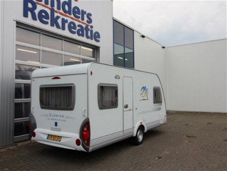 KNAUS SUDWIND PREMIUM LINE 450 FU VOORTENT - 2