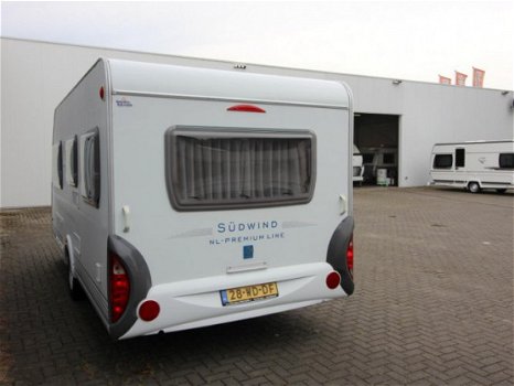 KNAUS SUDWIND PREMIUM LINE 450 FU VOORTENT - 6