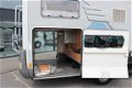 109 Hymer integraal B 614 Fiat 146 pk grote garage en hefbed - 7 - Thumbnail