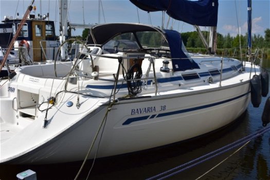 Bavaria 38 - 5