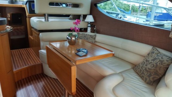 Galeon 390 flybridge Flybridge - 6