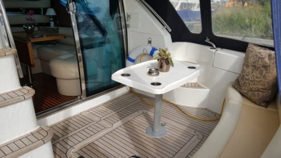 Galeon 390 flybridge Flybridge - 7