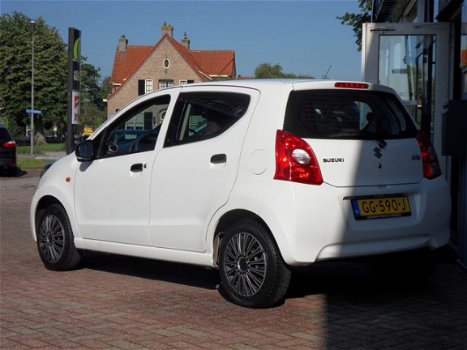 Suzuki Alto - 1.0 Base Airco | Zuinige auto - 1