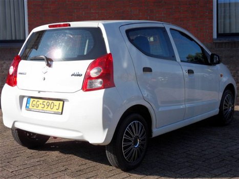 Suzuki Alto - 1.0 Base Airco | Zuinige auto - 1