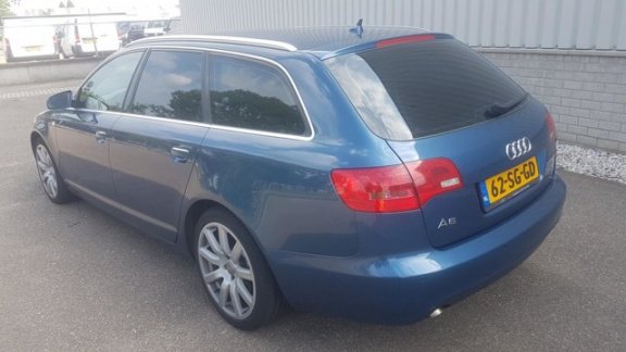 Audi A6 Avant - 2.7 TDI quattro Pro Line - 1