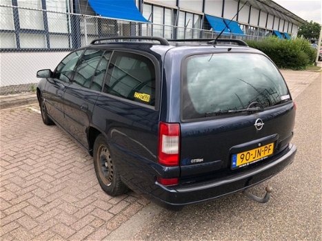 Opel Omega Wagon - 2.6i V6 Business Edition - 1