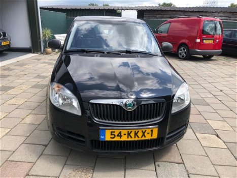 Skoda Fabia - 1.2 Drive (5DRS/Airco/multimedia) - 1