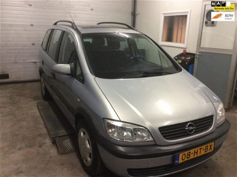 Opel Zafira - 1.6-16V Comfort - 1