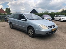 Citroën C5 Break - 2.0 16V Différence Automaat