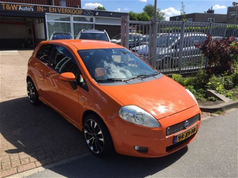 Fiat Grande Punto - 1.4-16V Sport - 1