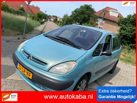 Citroën Xsara Picasso - 1.8i-16V Différence Leuke Vakantie Auto Aanbieding - 1