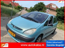 Citroën Xsara Picasso - 1.8i-16V Différence Leuke Vakantie Auto Aanbieding