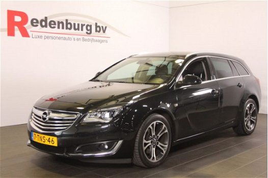 Opel Insignia Sports Tourer - 2.0 CDTI EcoFLEX Cosmo / NAVI - 1