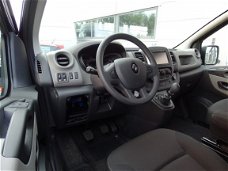 Renault Trafic - 1.6 dCi 125pk T29 L2H1 Comfort Energy Navig., Lat om lat, Vloerplaat, Trekhaak, Air