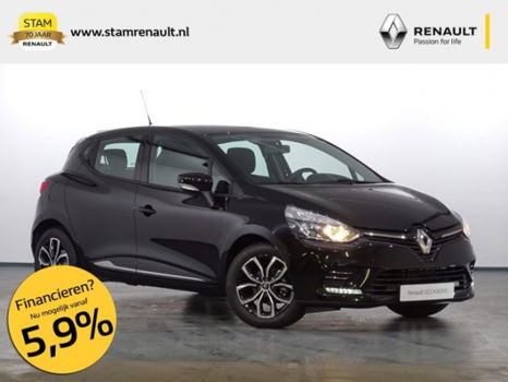 Renault Clio - 1.5 dCi 90pk Ecoleader Zen Navig., Aico, Cruise, 16