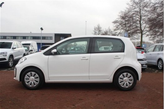 Volkswagen Up! - 1.0 BMT move up - 1