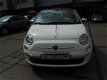 Fiat 500 C - 1.2 Lounge cabrio nieuwstaat - 1 - Thumbnail