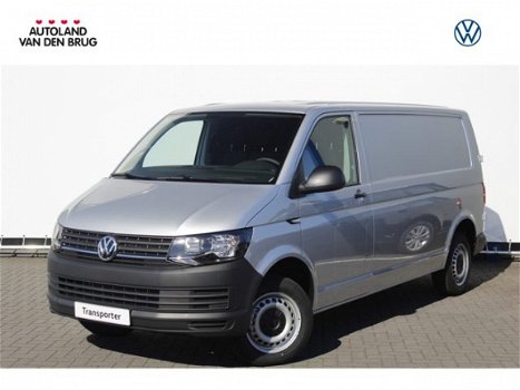 Volkswagen Transporter - 2.0 TDI L2H1 102PK Economy Business Arico, Cruise control, Bijrijdersbank, - 1