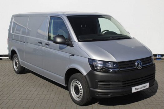 Volkswagen Transporter - 2.0 TDI L2H1 102PK Economy Business Arico, Cruise control, Bijrijdersbank, - 1