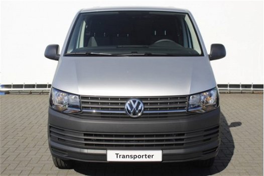 Volkswagen Transporter - 2.0 TDI L2H1 102PK Economy Business Arico, Cruise control, Bijrijdersbank, - 1