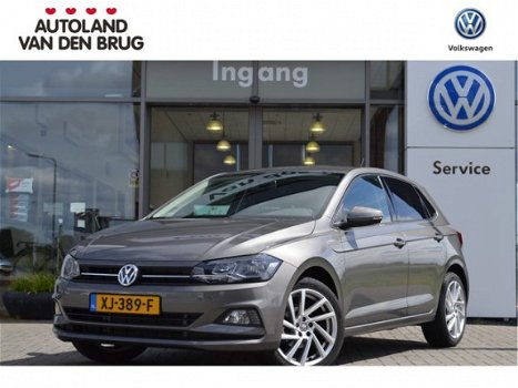 Volkswagen Polo - 1.0 TSI 95pk Comfortline | Navigatie app-connect | Airco l | Adaptive cruise contr - 1