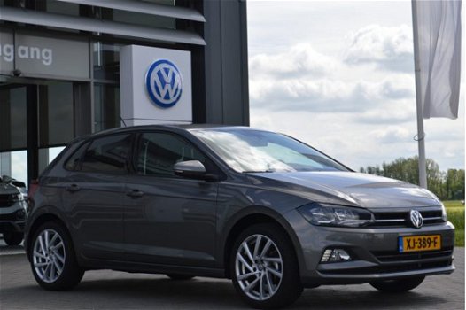 Volkswagen Polo - 1.0 TSI 95pk Comfortline | Navigatie app-connect | Airco l | Adaptive cruise contr - 1