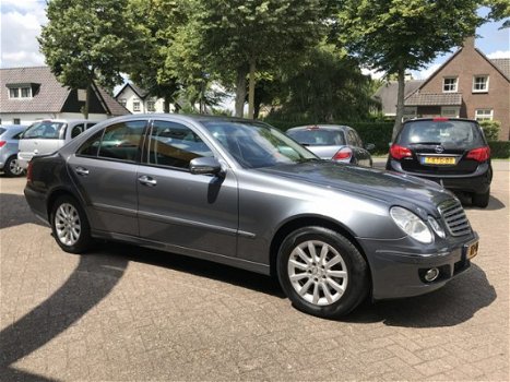 Mercedes-Benz E-klasse - 200 K. Elegance Automaat Climate Control - 1