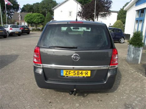 Opel Zafira - 2013 1600 Family 7 persoons - 1