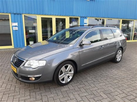 Volkswagen Passat Variant - 2.0 TDI Comfortline - 1