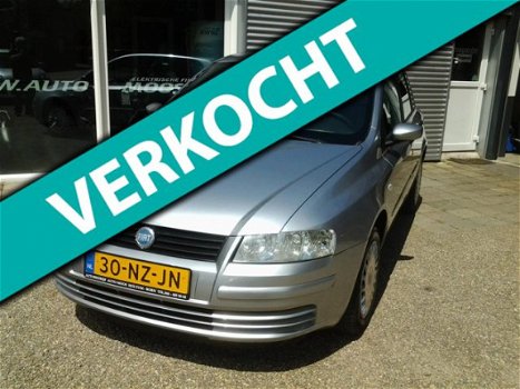 Fiat Stilo - 1.4-16V Edizione Cool ORGN KM STD AIRCO N.A.P - 1