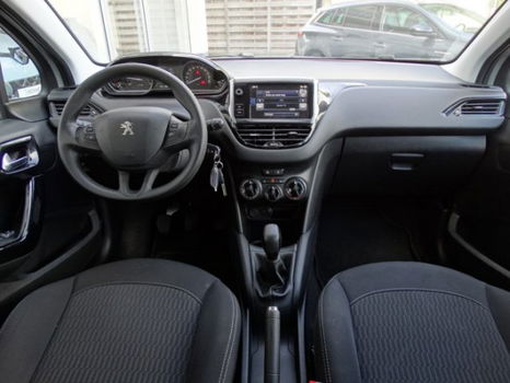 Peugeot 208 - 1.6 BlueHDi 100 pk Active NAVI AIRCO EURO 6 ZEER ZUINIG - 1