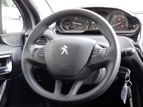 Peugeot 208 - 1.6 BlueHDi 100 pk Active NAVI AIRCO EURO 6 ZEER ZUINIG - 1